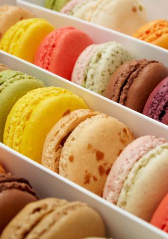 Maison Mulot - Macarons & Confiseries