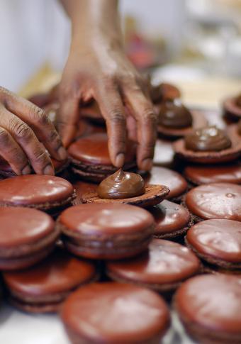 Maison Mulot - Macarons & Confiseries